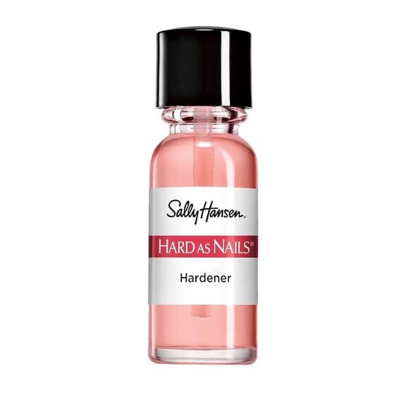 Sally Hansen Hard As Nails Rosy Tint Nail Strengthener - Picture 1 of 5